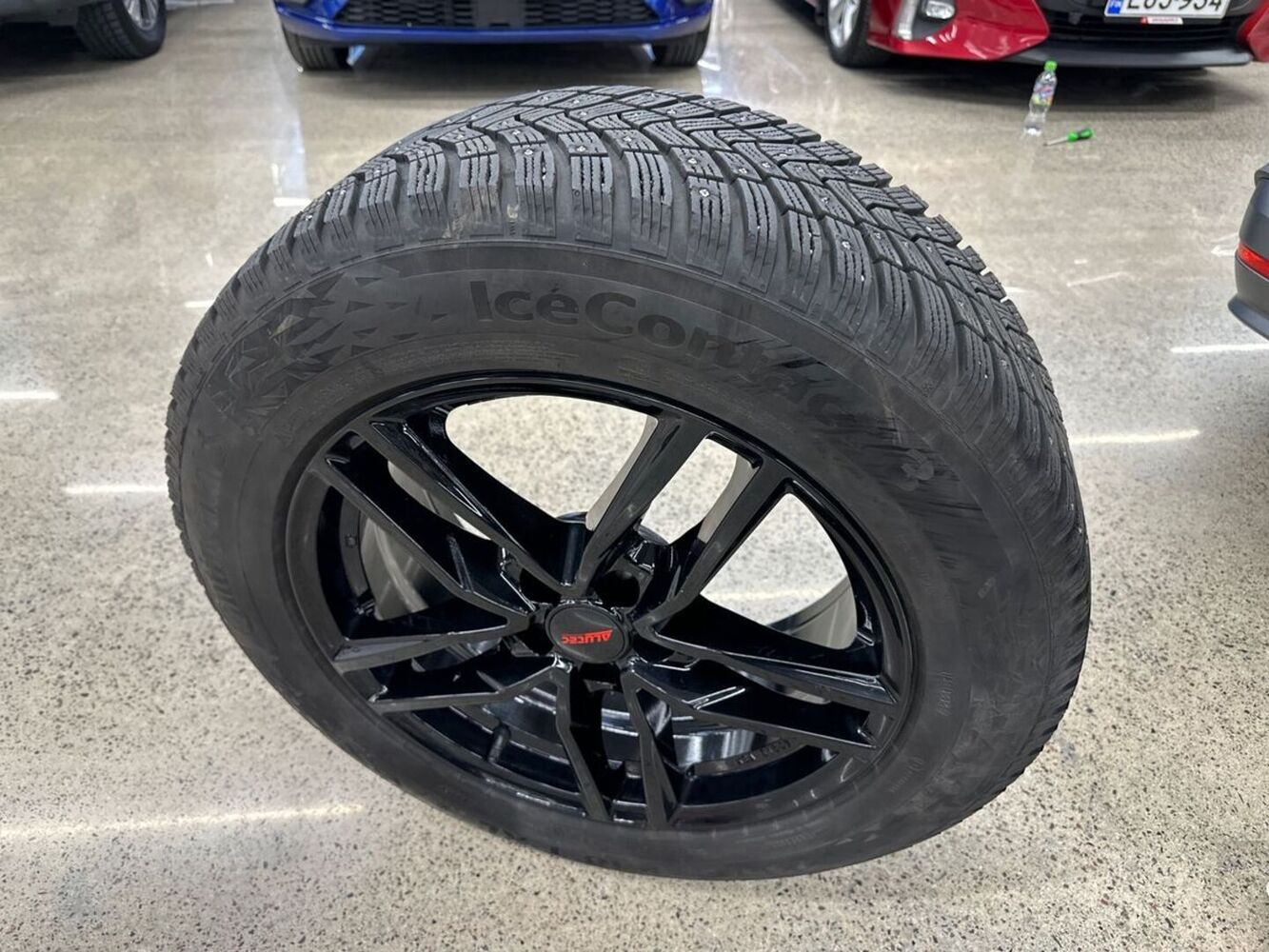 Skoda Enyaq vaihtoauto