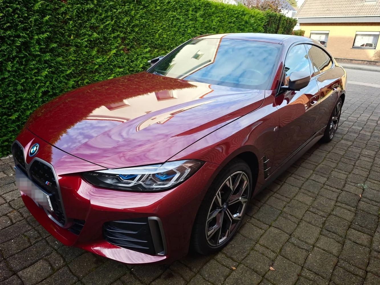 BMW i4 M50 vaihtoauto
