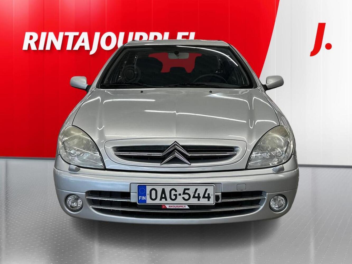 Citroën Xsara vaihtoauto