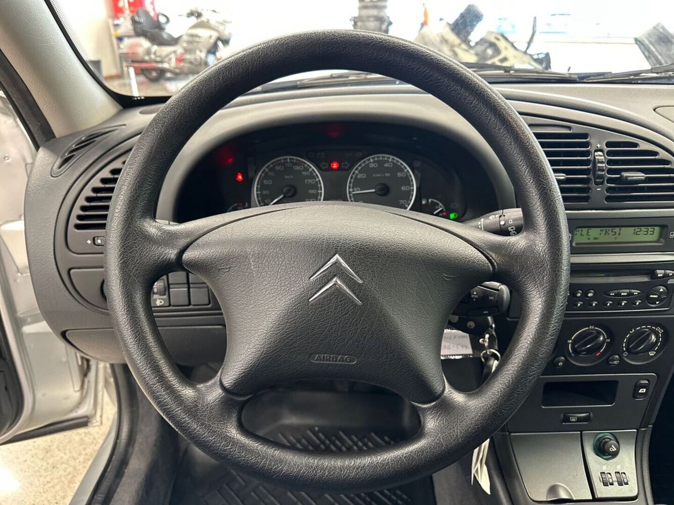 Citroën Xsara vaihtoauto