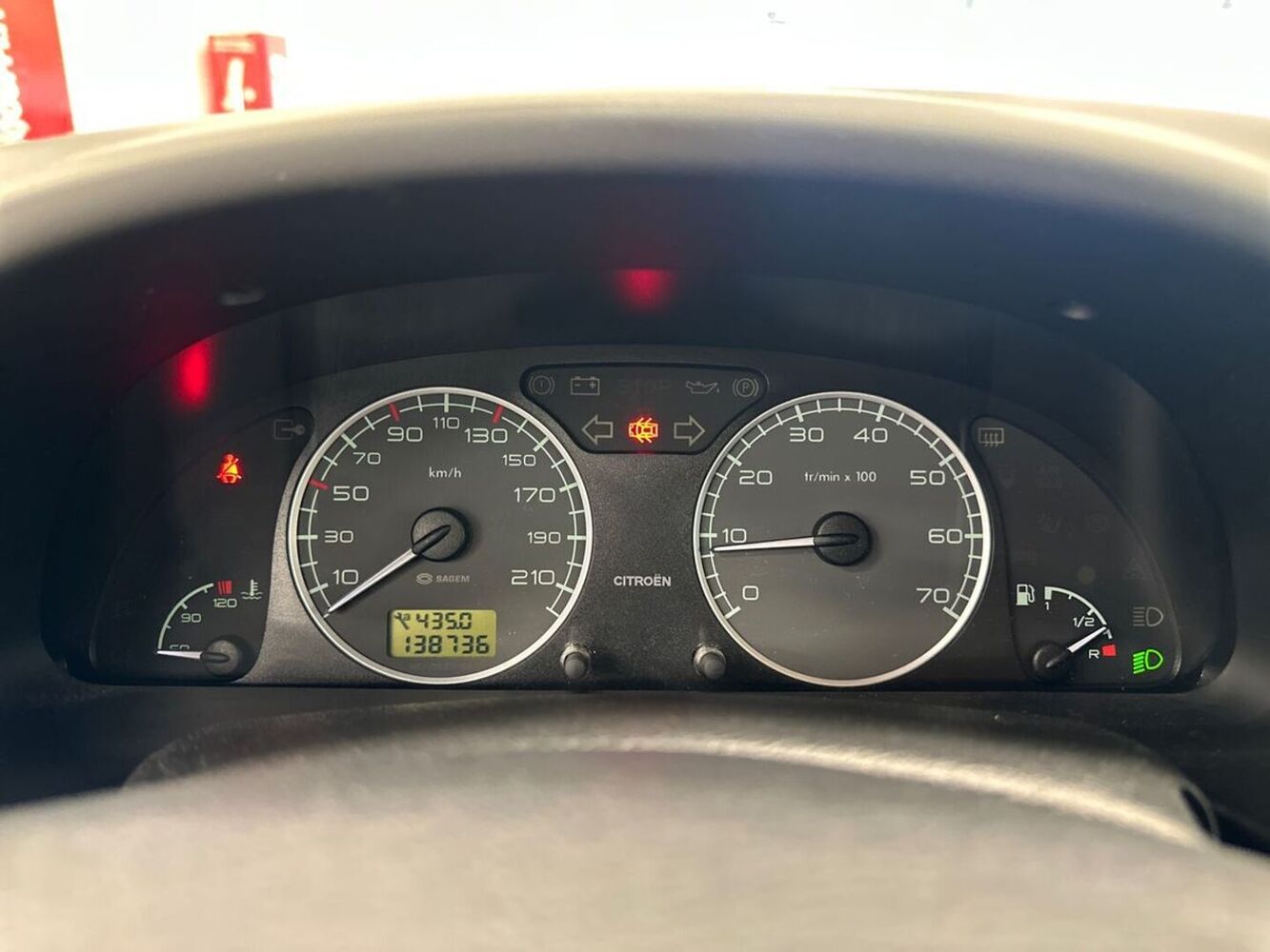 Citroën Xsara vaihtoauto
