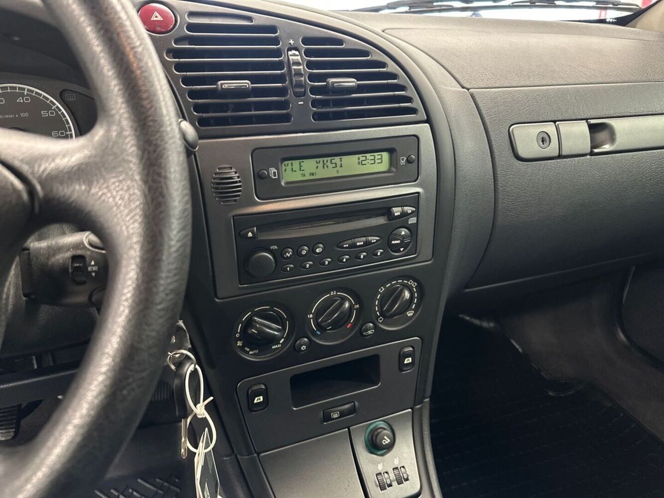 Citroën Xsara vaihtoauto