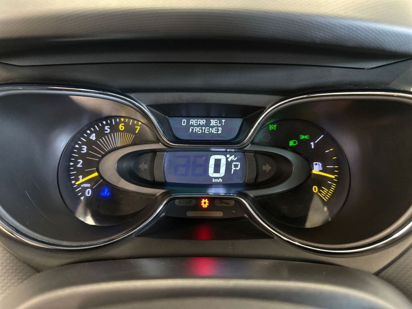Renault Captur vaihtoauto