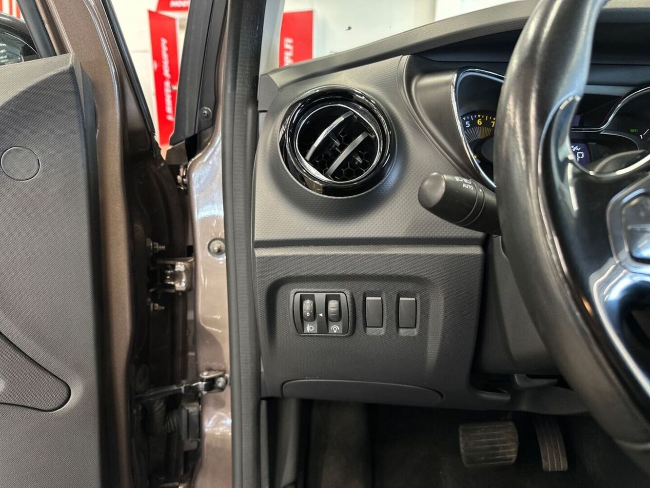 Renault Captur vaihtoauto