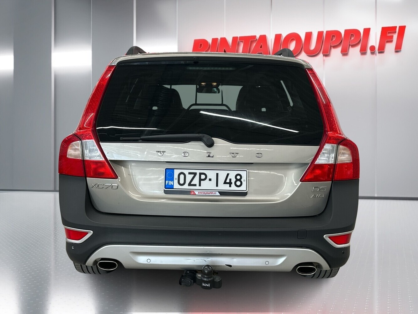 Volvo XC70 vaihtoauto