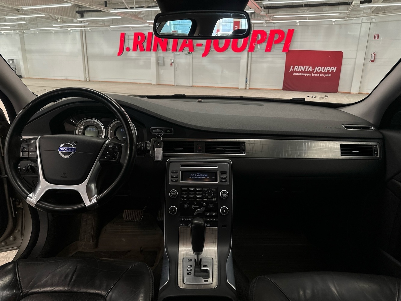Volvo XC70 vaihtoauto