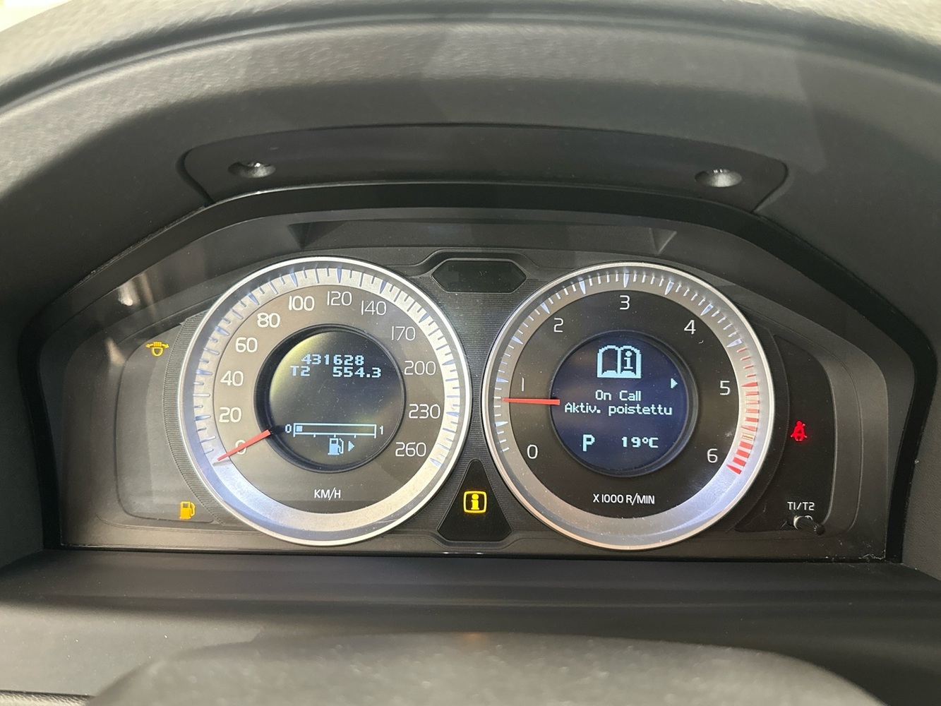 Volvo XC70 vaihtoauto