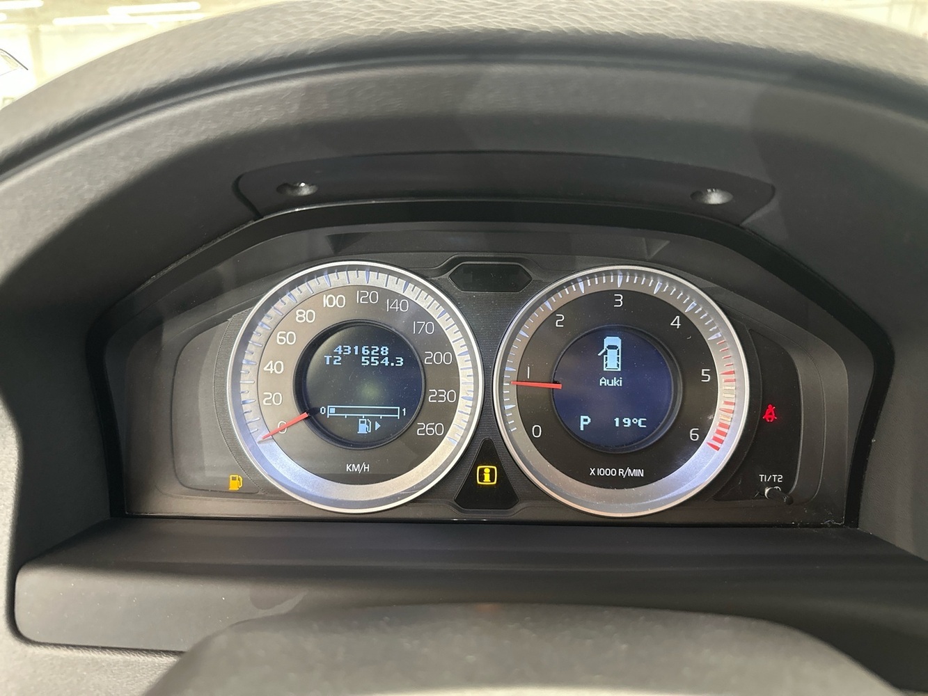 Volvo XC70 vaihtoauto