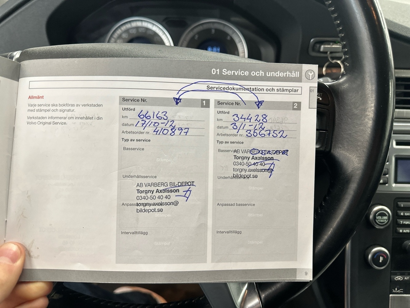 Volvo XC70 vaihtoauto