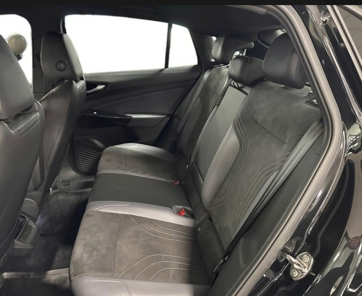 Volkswagen ID.5 vaihtoauto