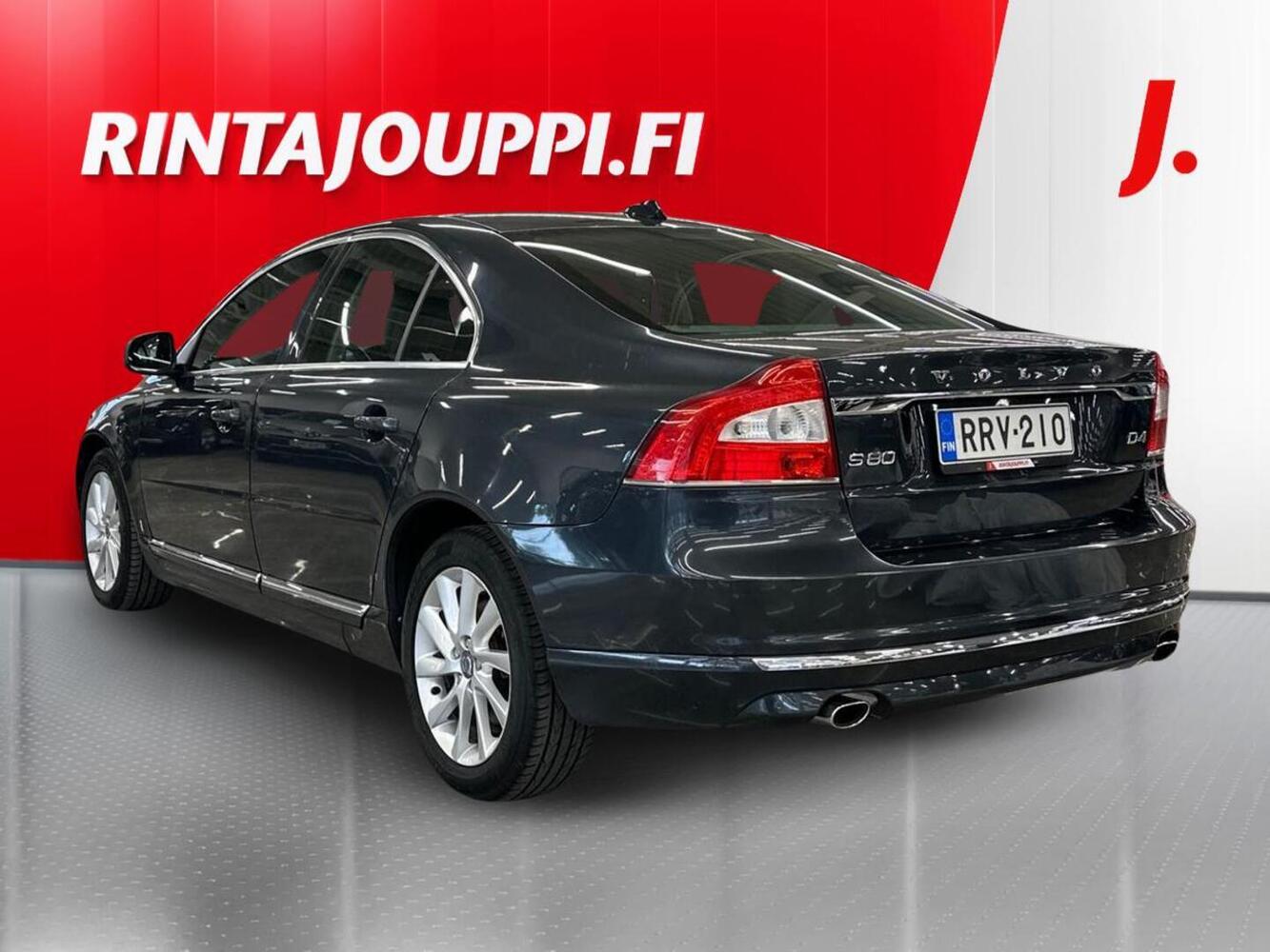 Volvo S80 vaihtoauto