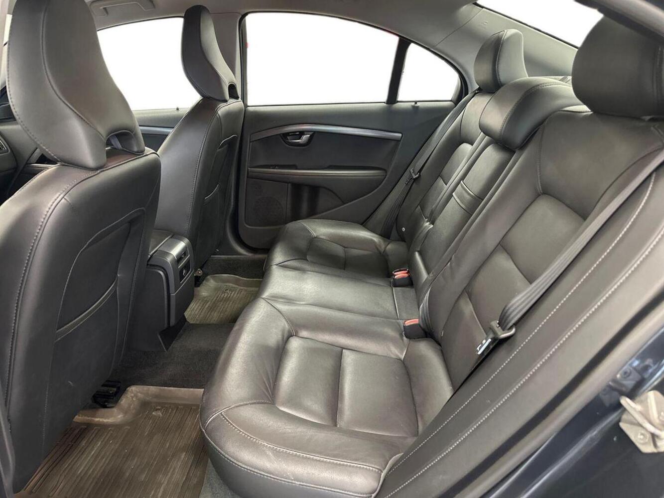 Volvo S80 vaihtoauto