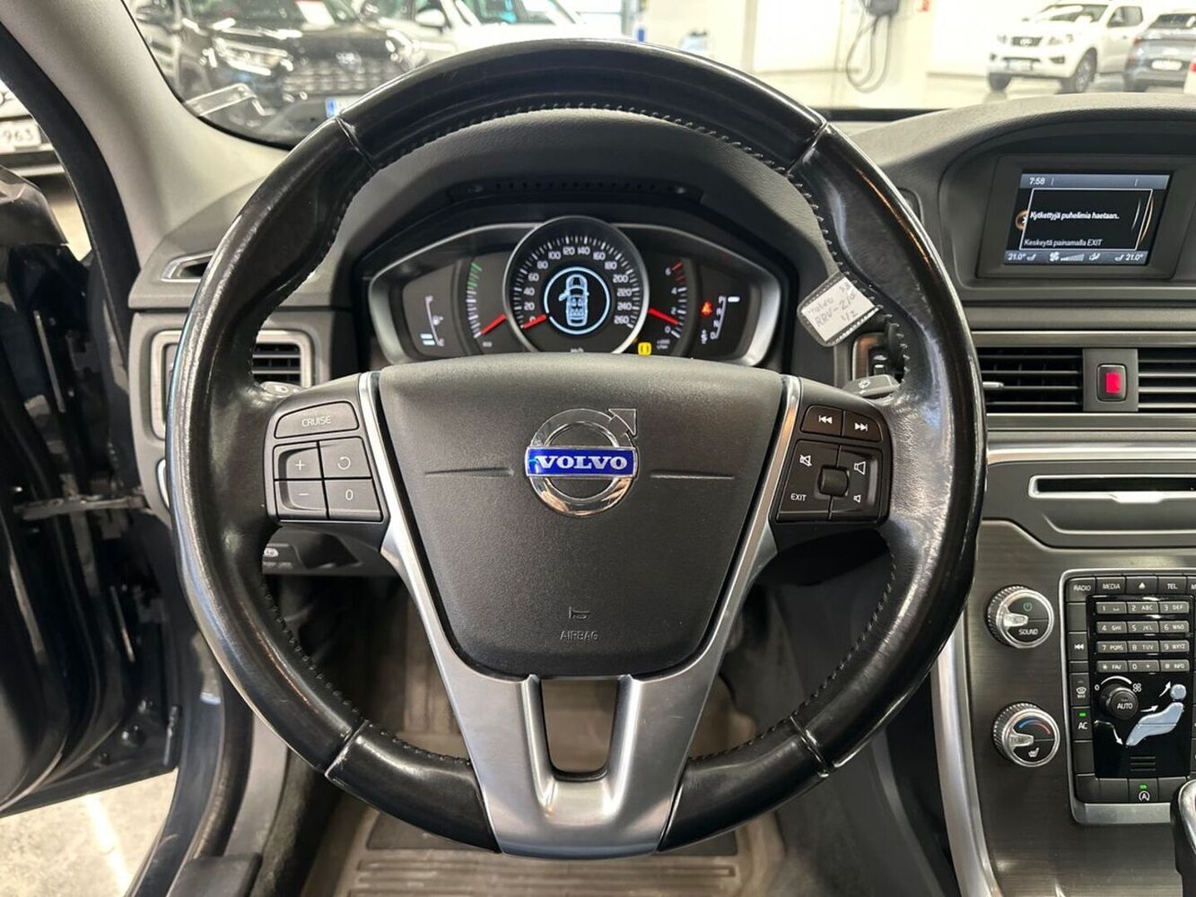 Volvo S80 vaihtoauto