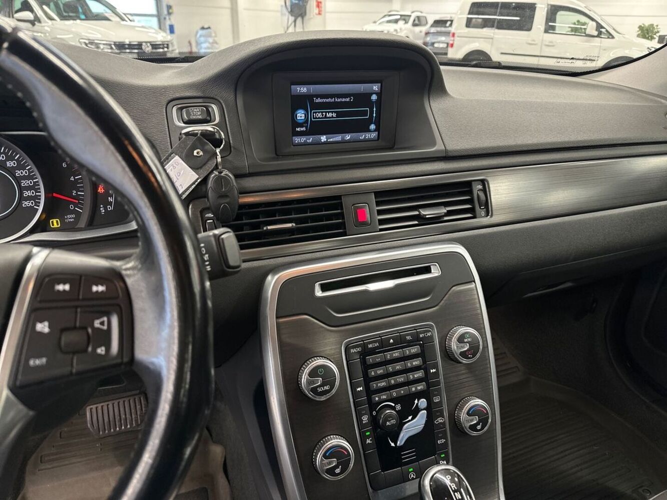 Volvo S80 vaihtoauto