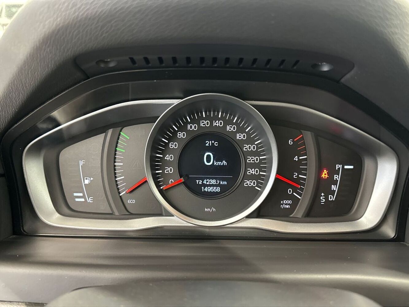 Volvo S80 vaihtoauto
