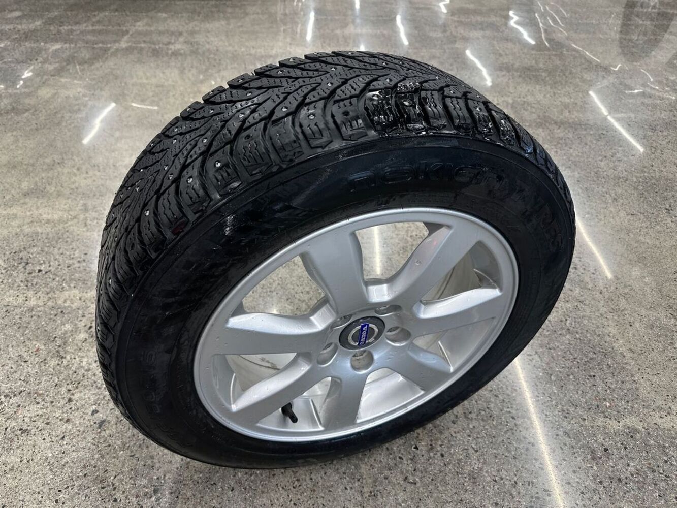 Volvo S80 vaihtoauto