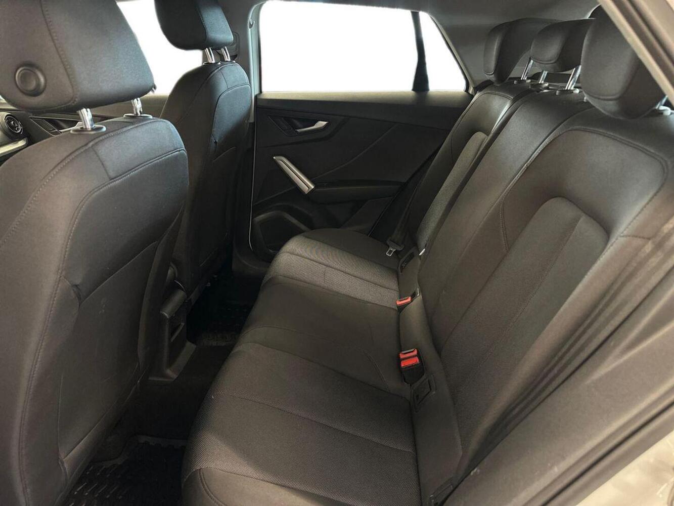 Audi Q2 vaihtoauto
