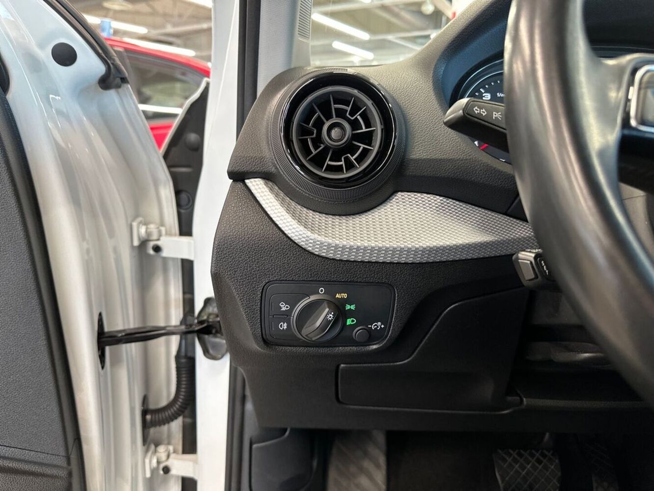 Audi Q2 vaihtoauto