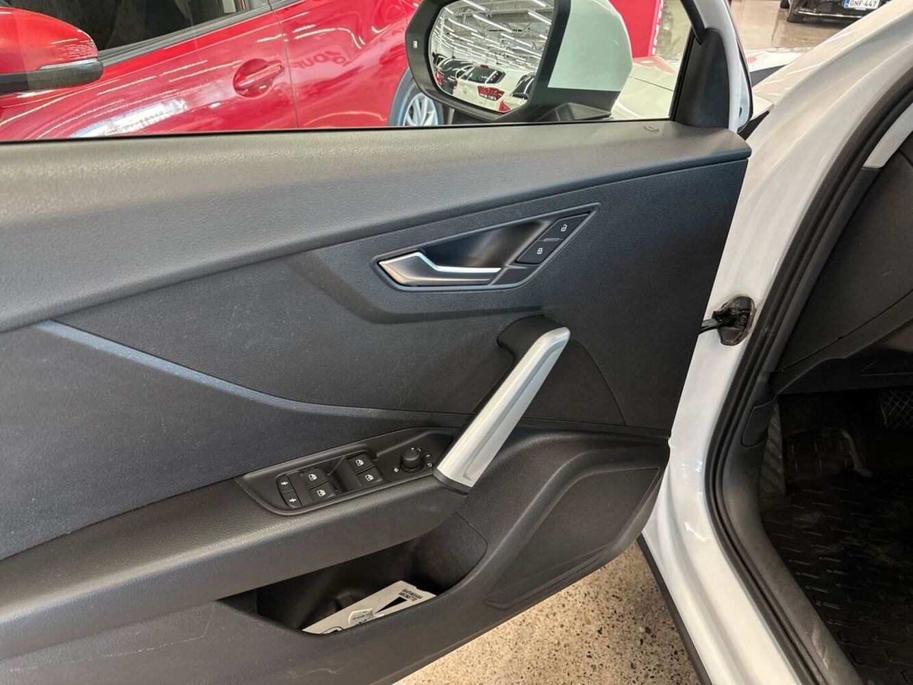 Audi Q2 vaihtoauto