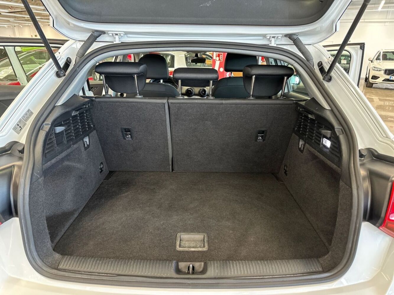 Audi Q2 vaihtoauto