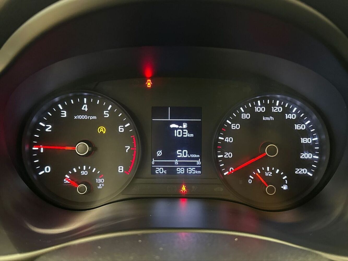 Kia Rio vaihtoauto