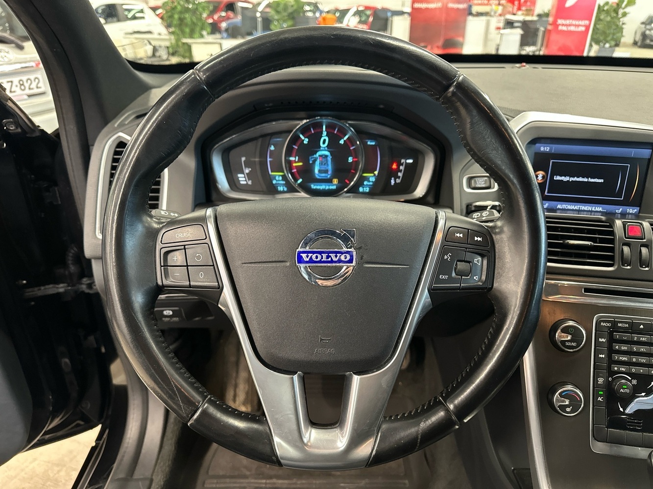 Volvo XC60 vaihtoauto