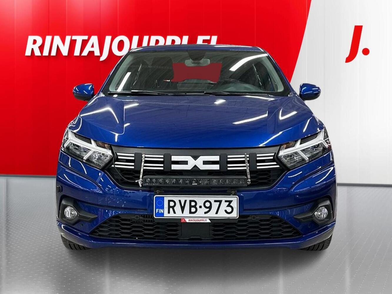 Dacia Sandero vaihtoauto