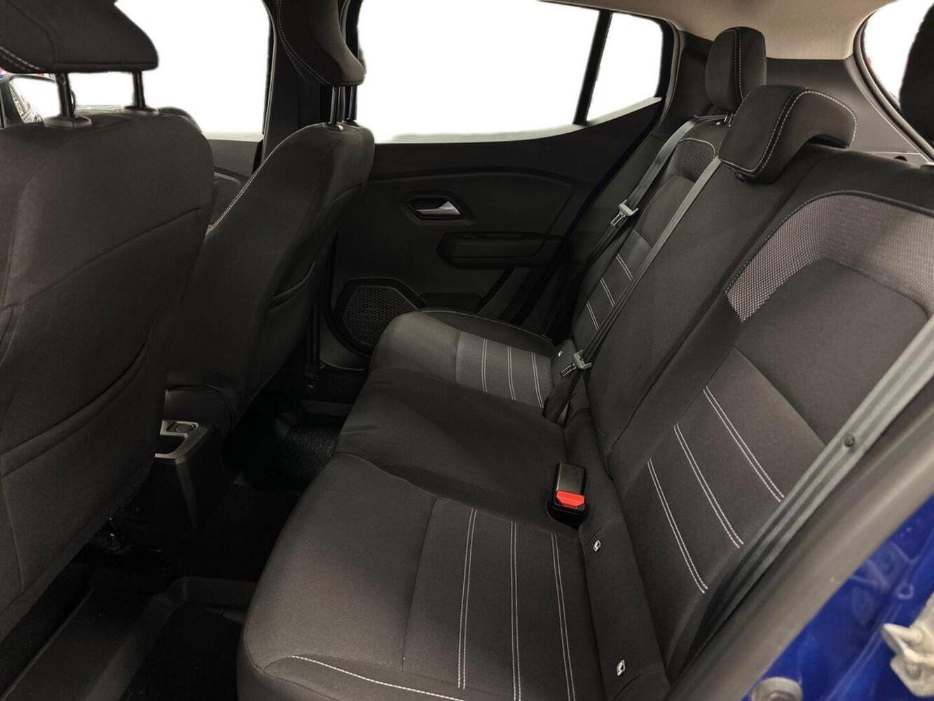 Dacia Sandero vaihtoauto