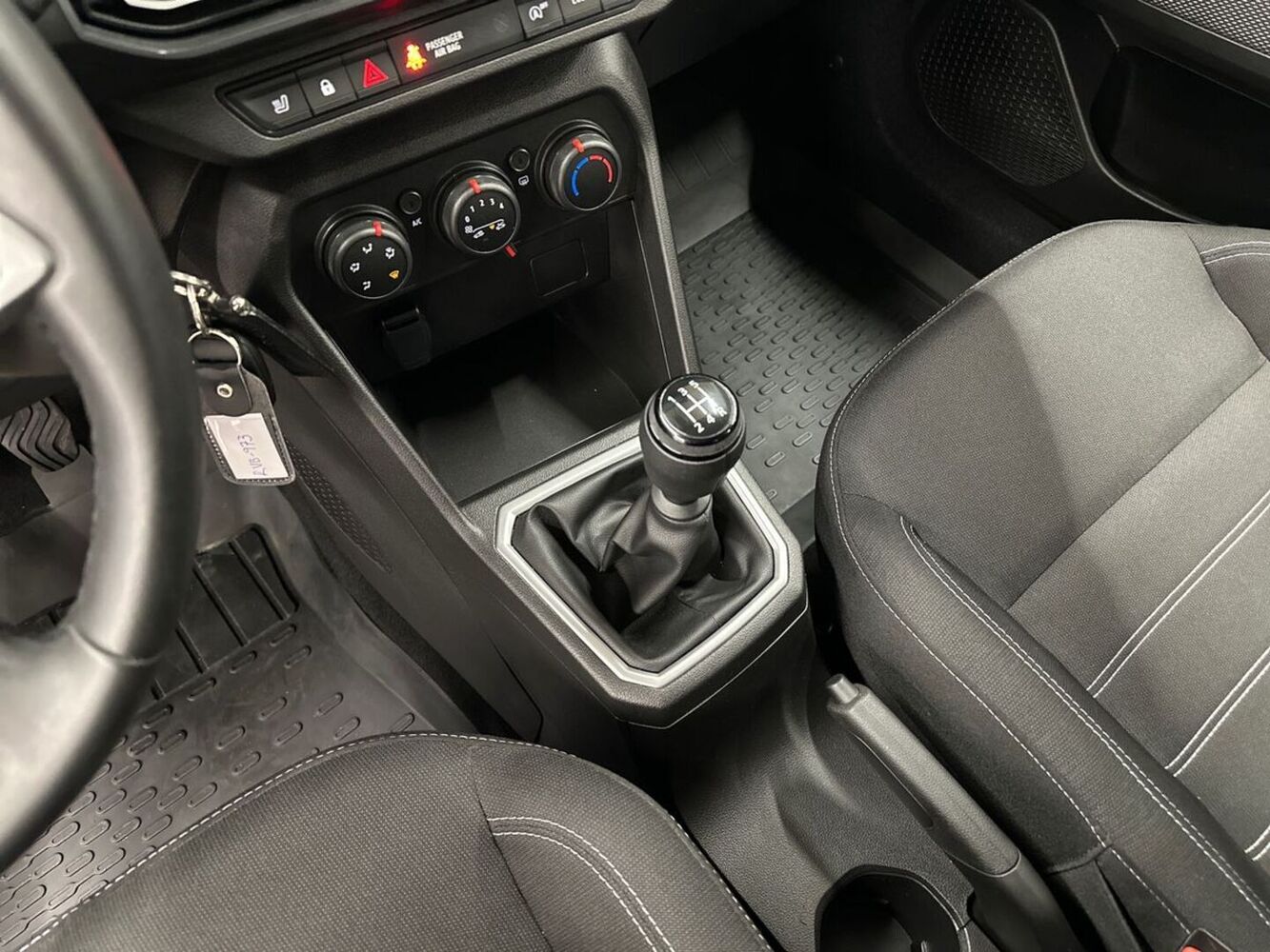 Dacia Sandero vaihtoauto