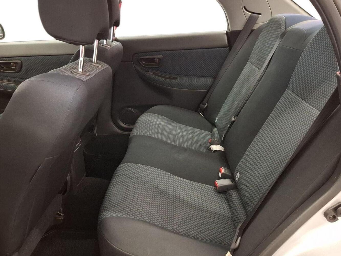 Subaru Impreza vaihtoauto