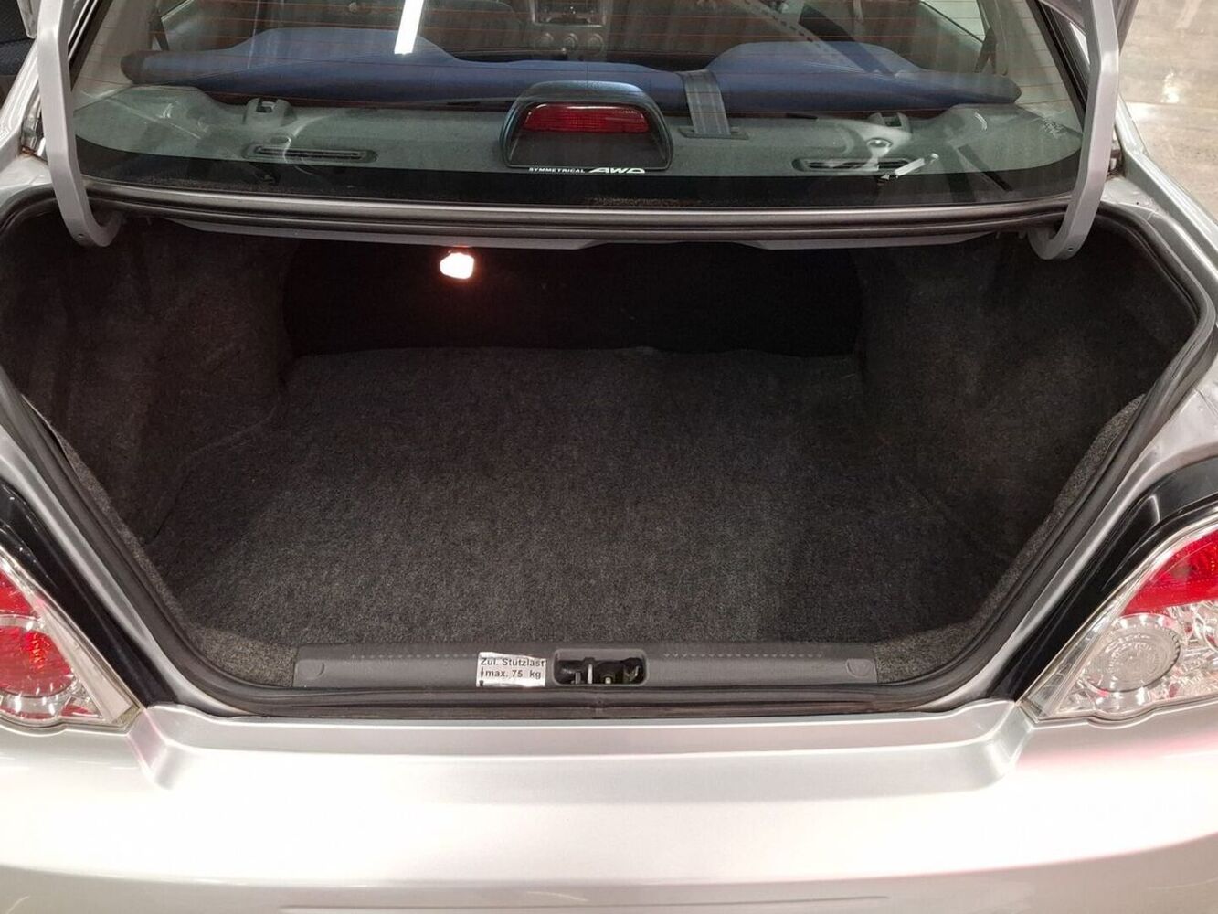 Subaru Impreza vaihtoauto