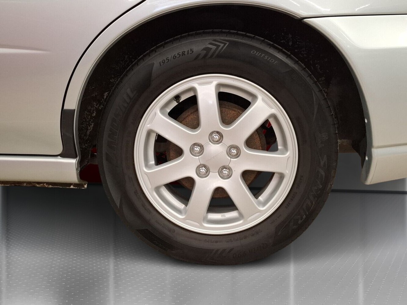 Subaru Impreza vaihtoauto
