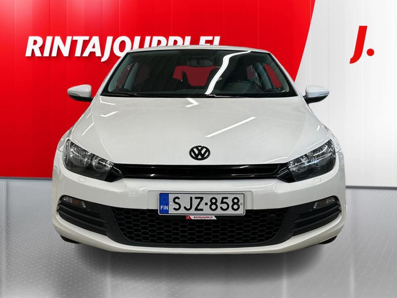 Volkswagen Scirocco vaihtoauto