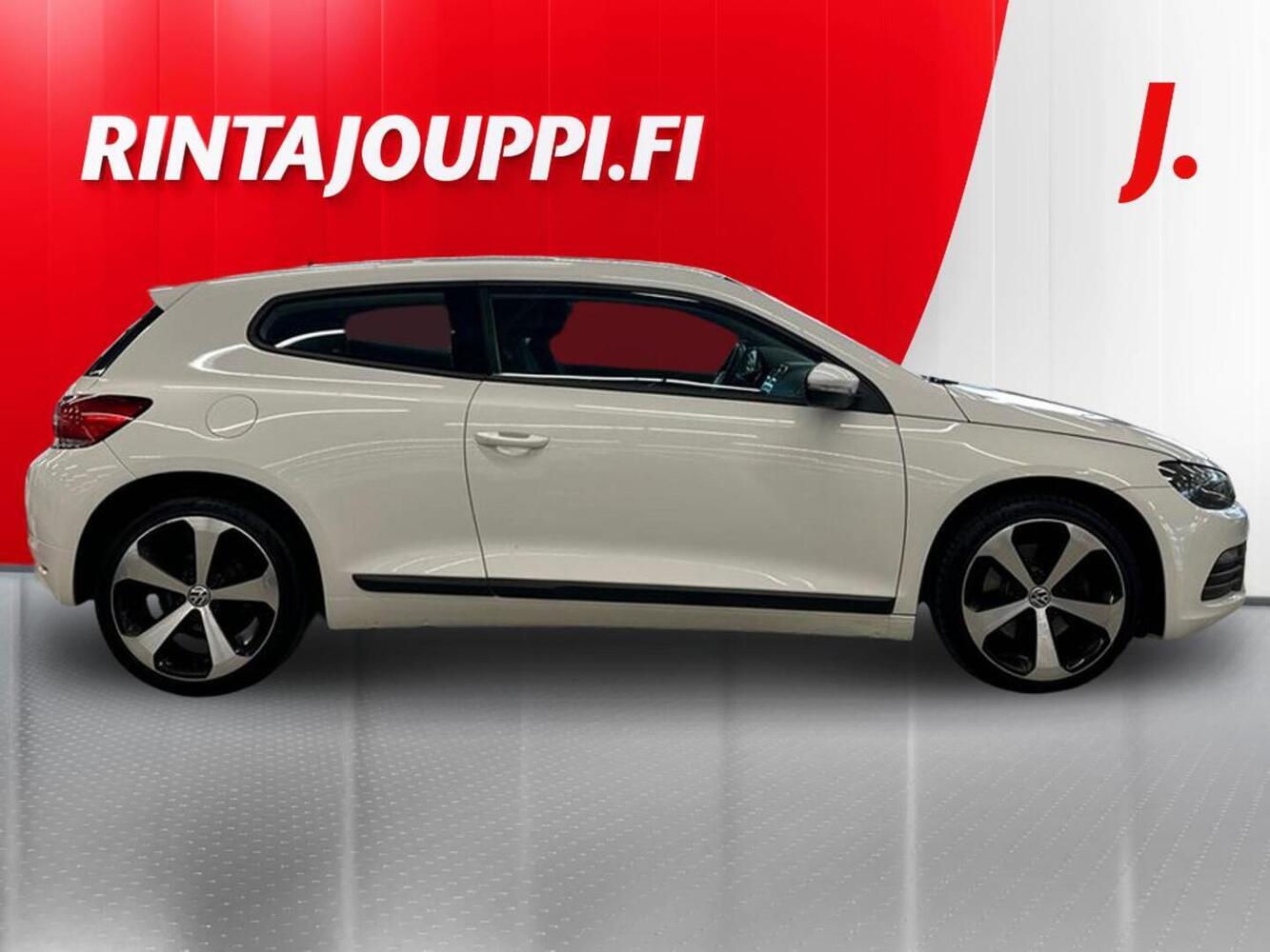 Volkswagen Scirocco vaihtoauto
