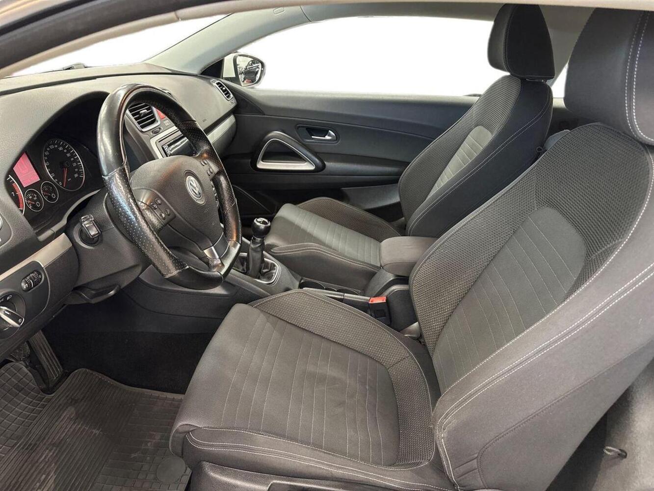 Volkswagen Scirocco vaihtoauto