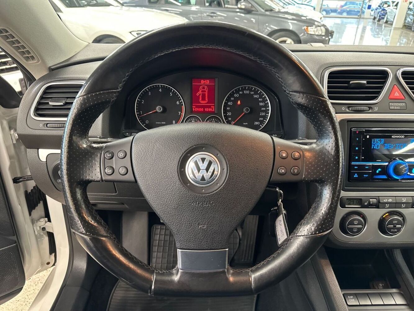 Volkswagen Scirocco vaihtoauto