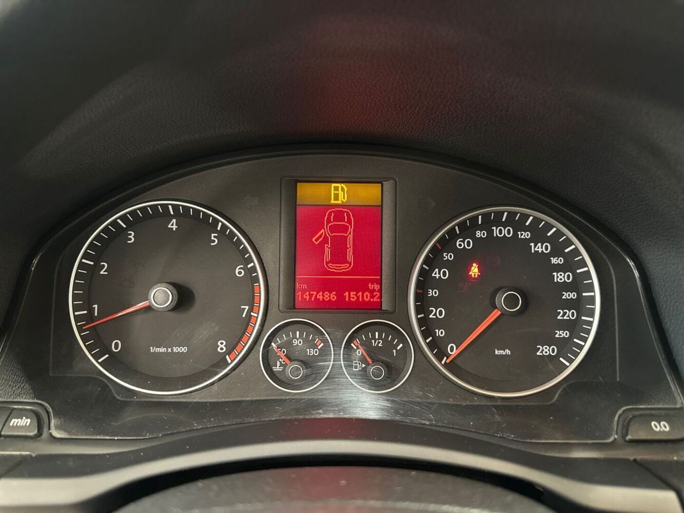 Volkswagen Scirocco vaihtoauto