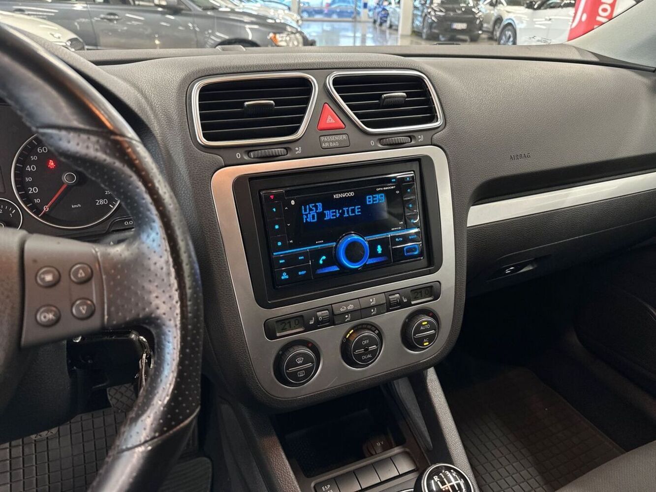 Volkswagen Scirocco vaihtoauto