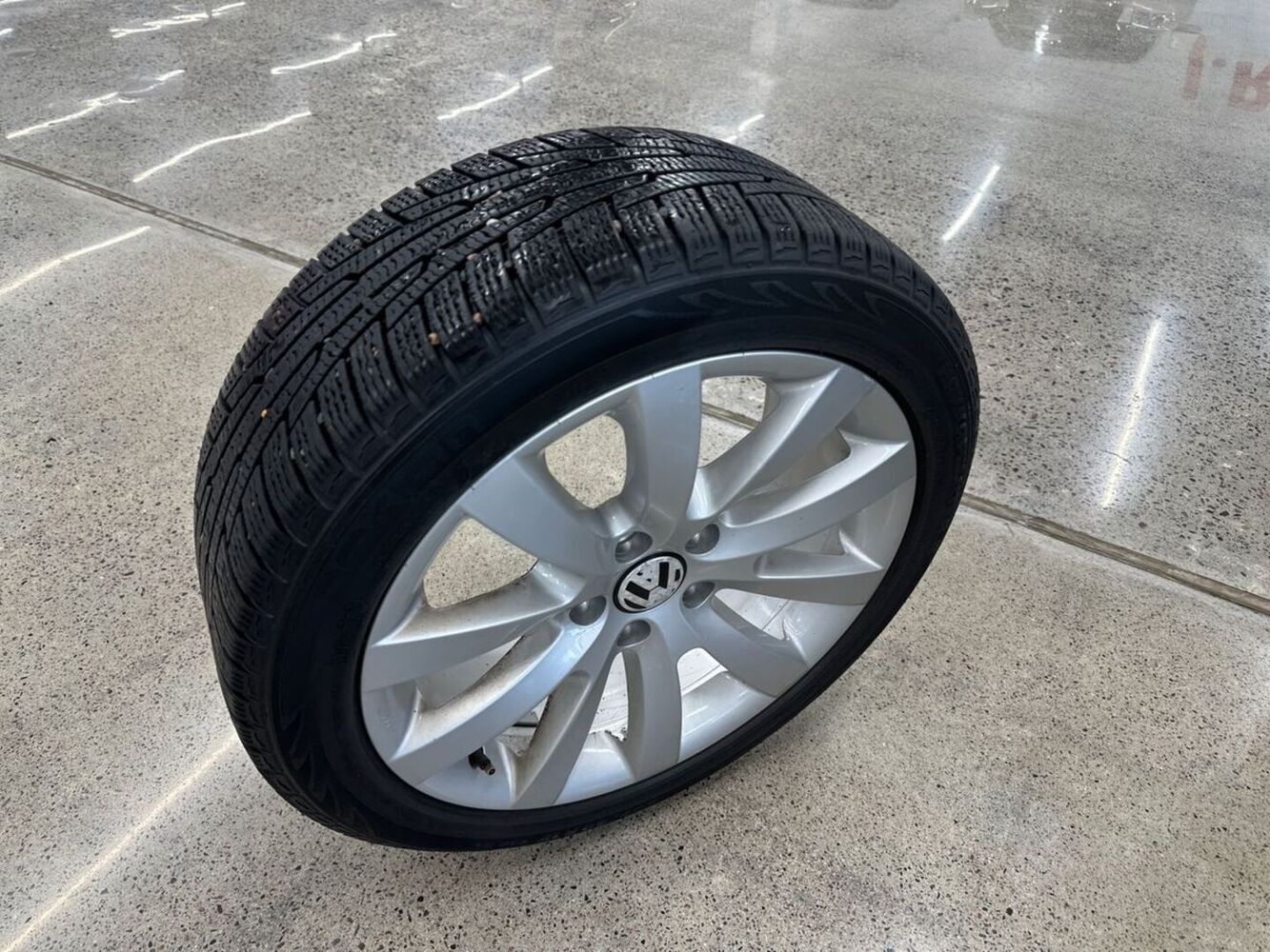 Volkswagen Scirocco vaihtoauto