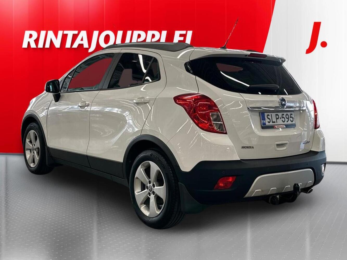 Opel Mokka vaihtoauto