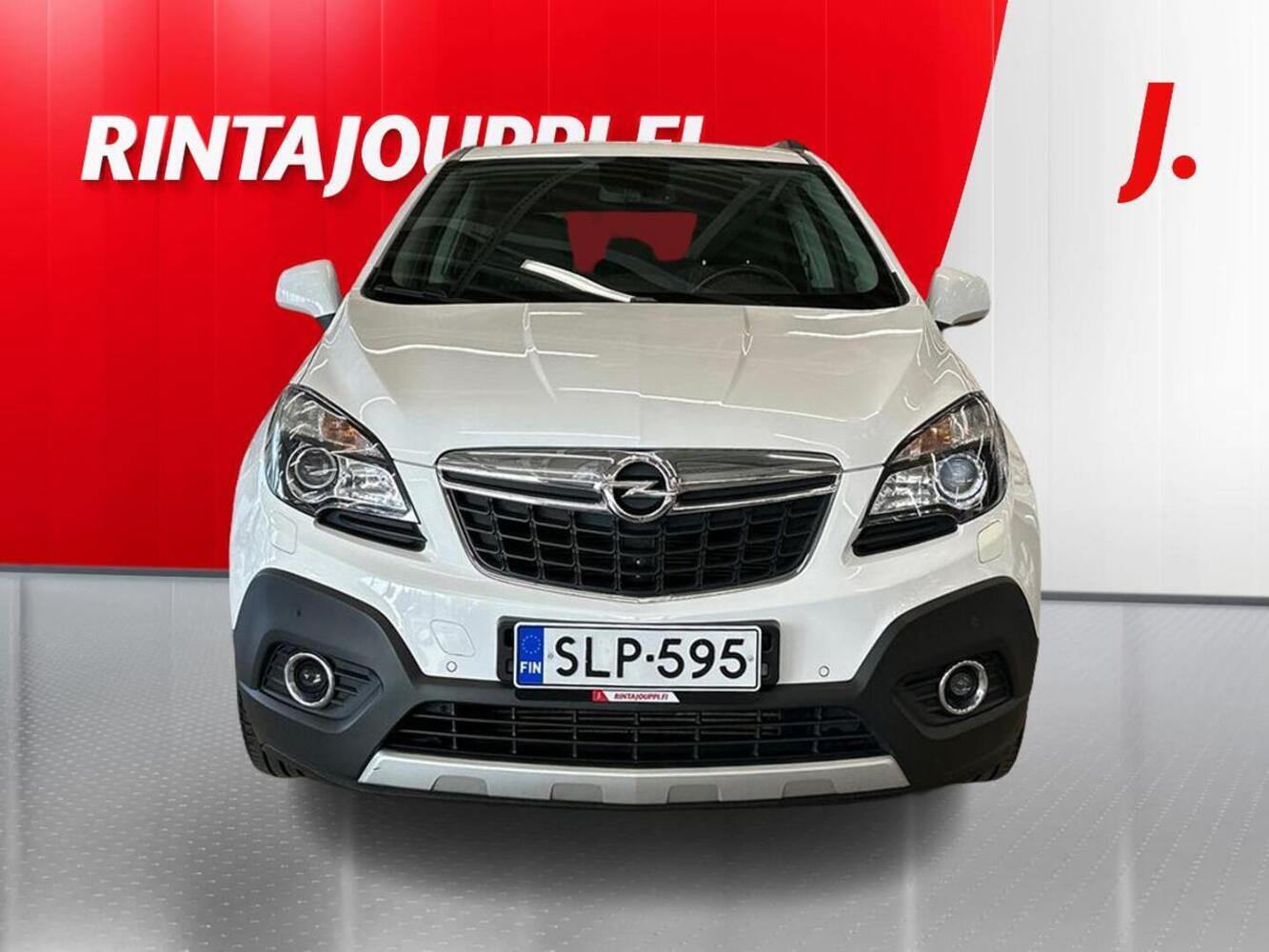 Opel Mokka vaihtoauto