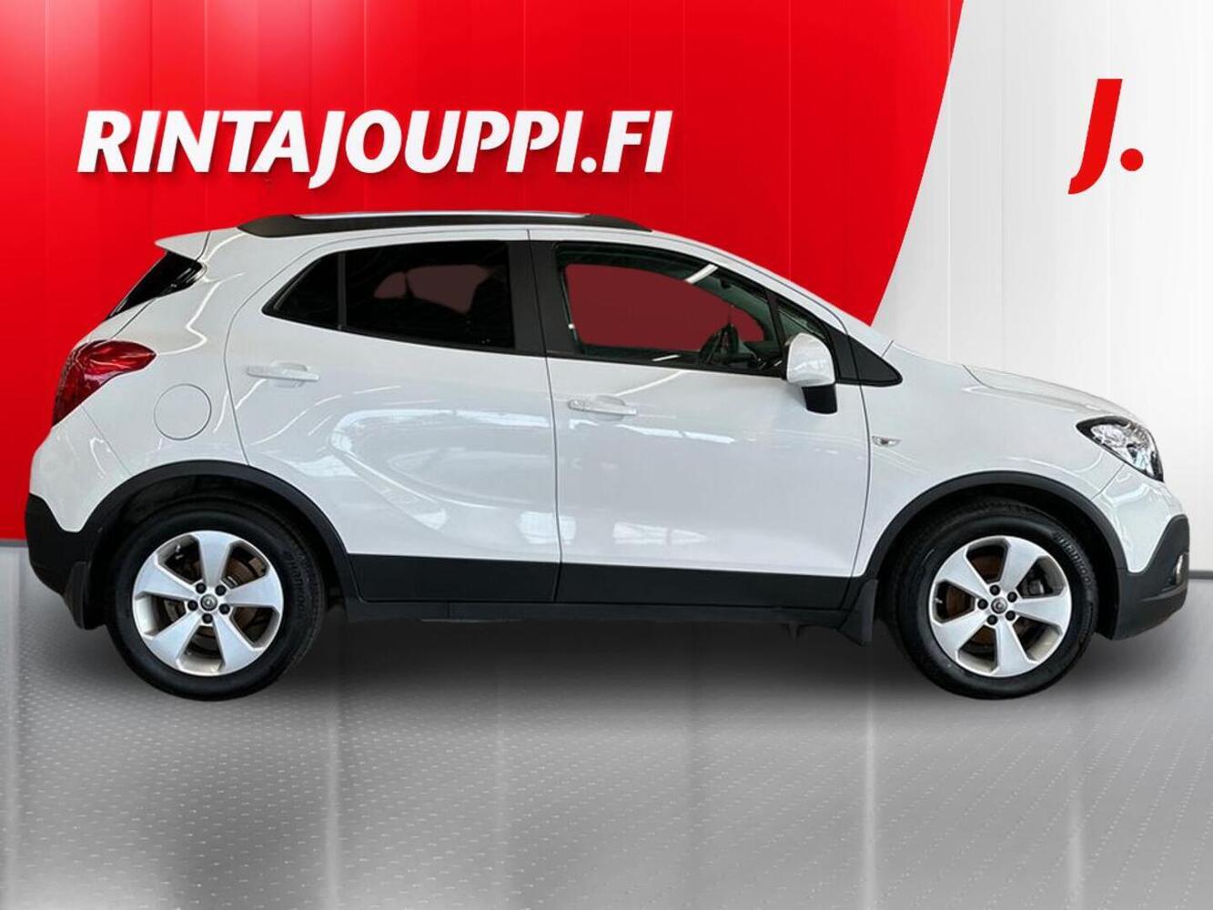 Opel Mokka vaihtoauto