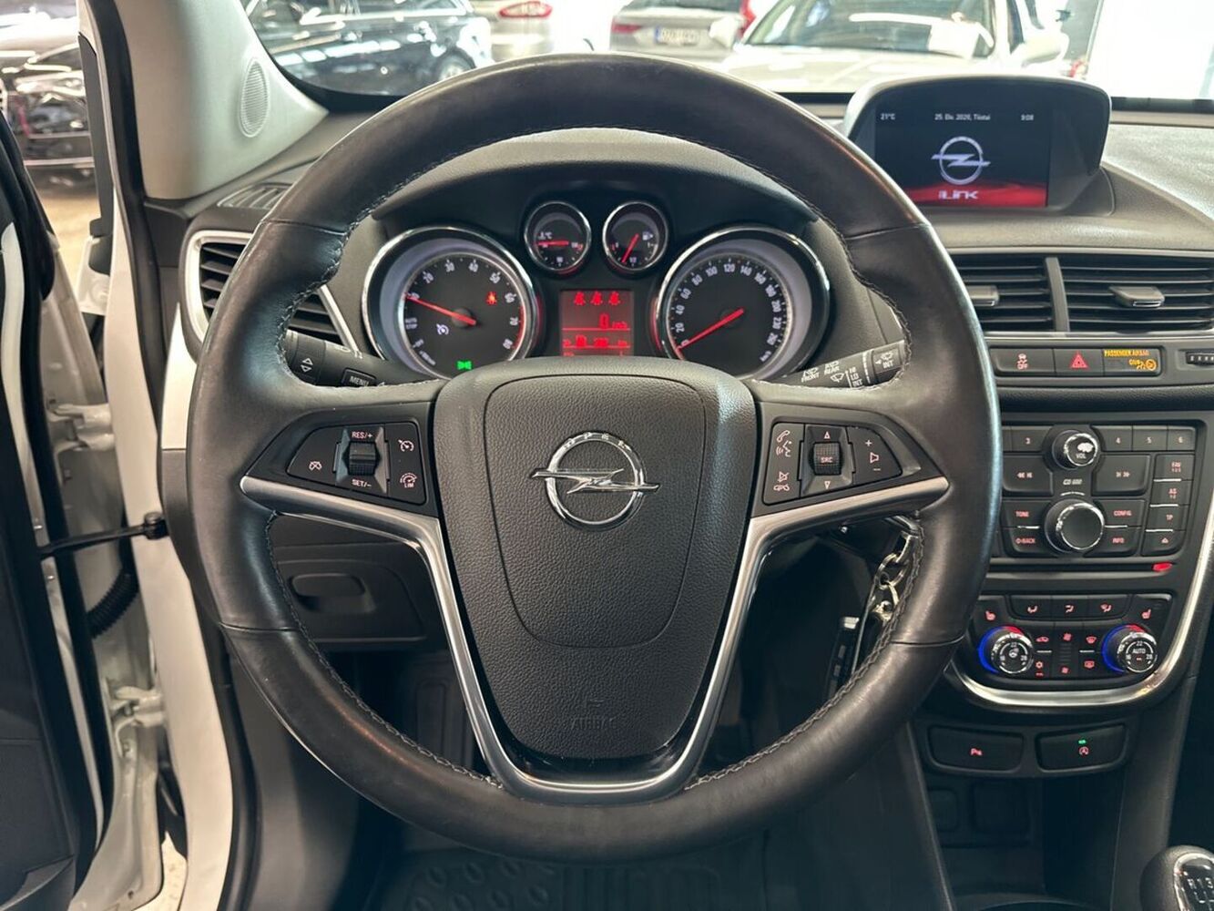Opel Mokka vaihtoauto