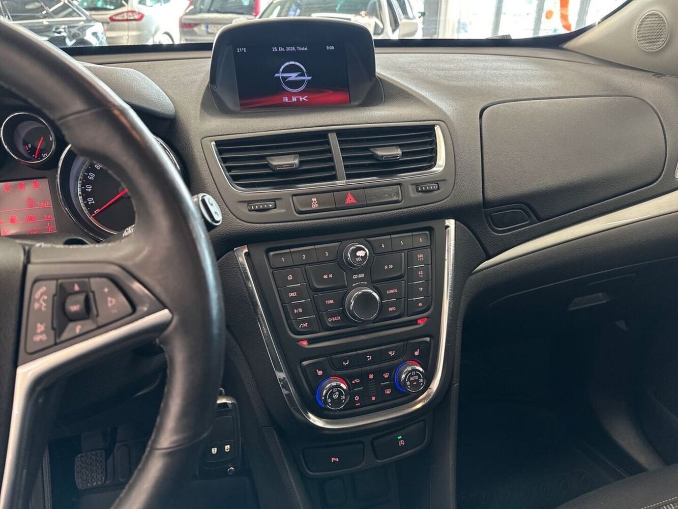 Opel Mokka vaihtoauto