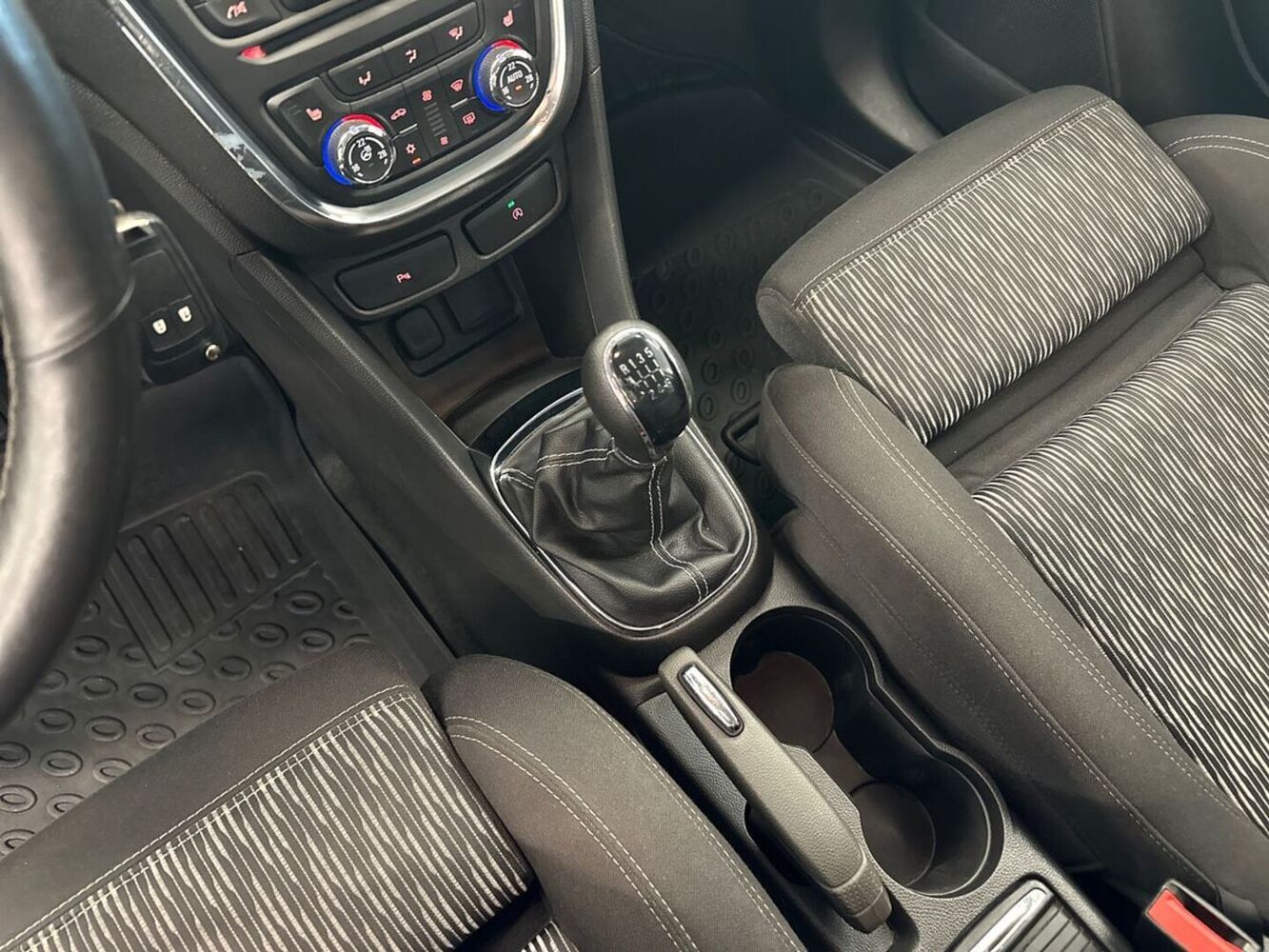 Opel Mokka vaihtoauto