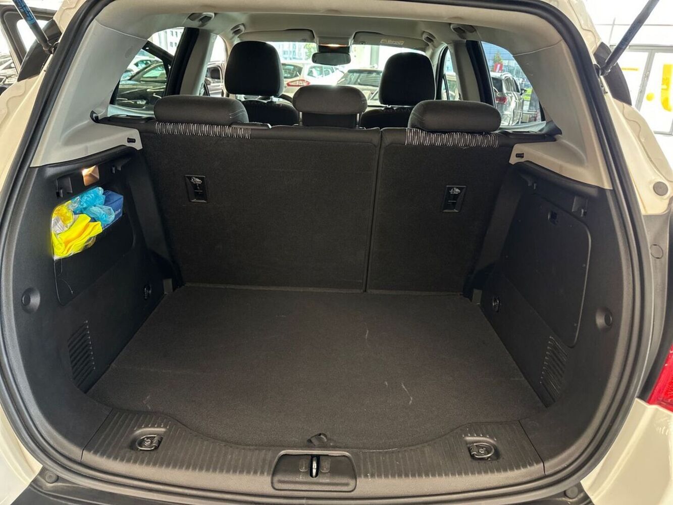 Opel Mokka vaihtoauto