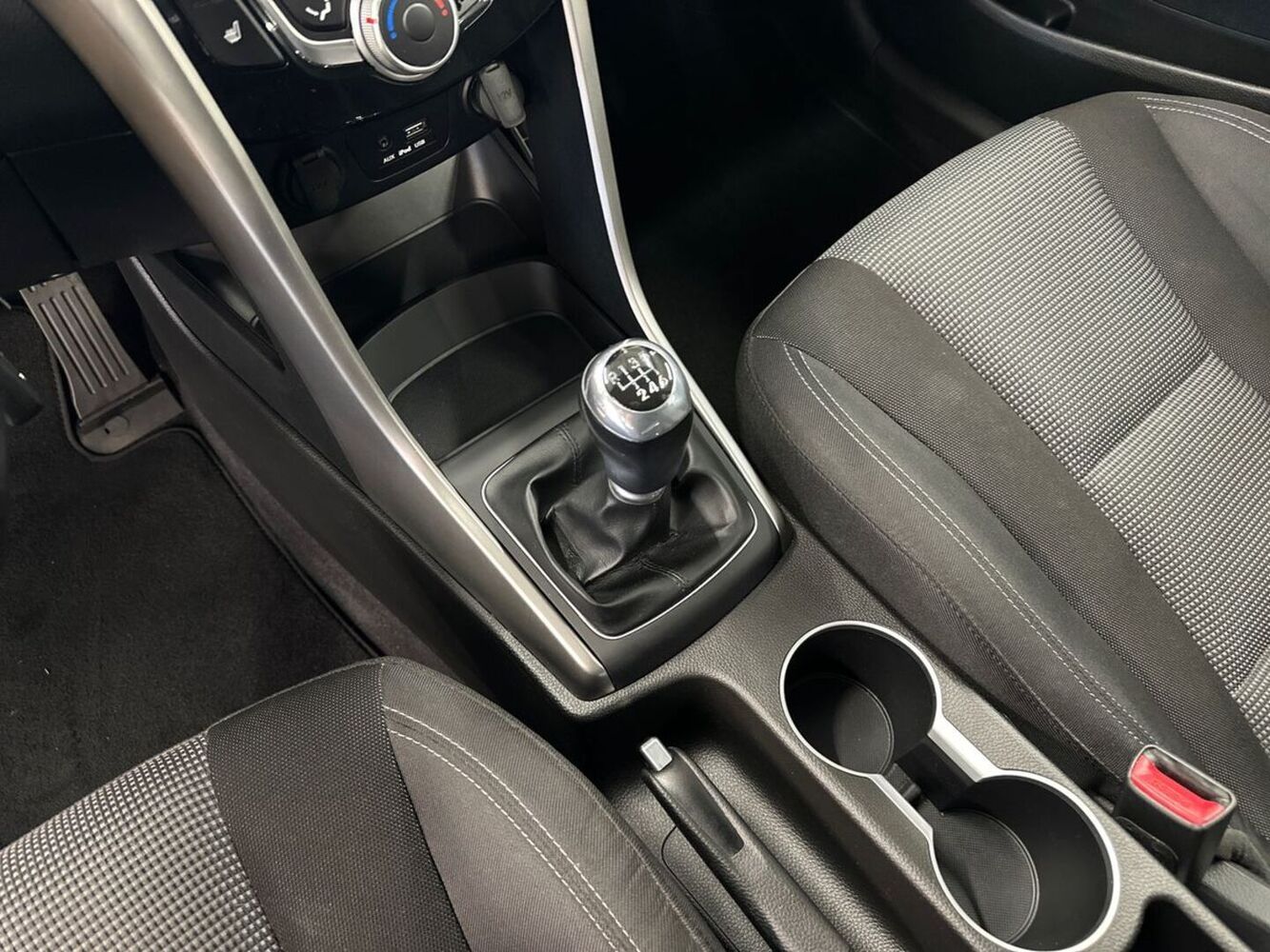 Hyundai i30 Wagon vaihtoauto