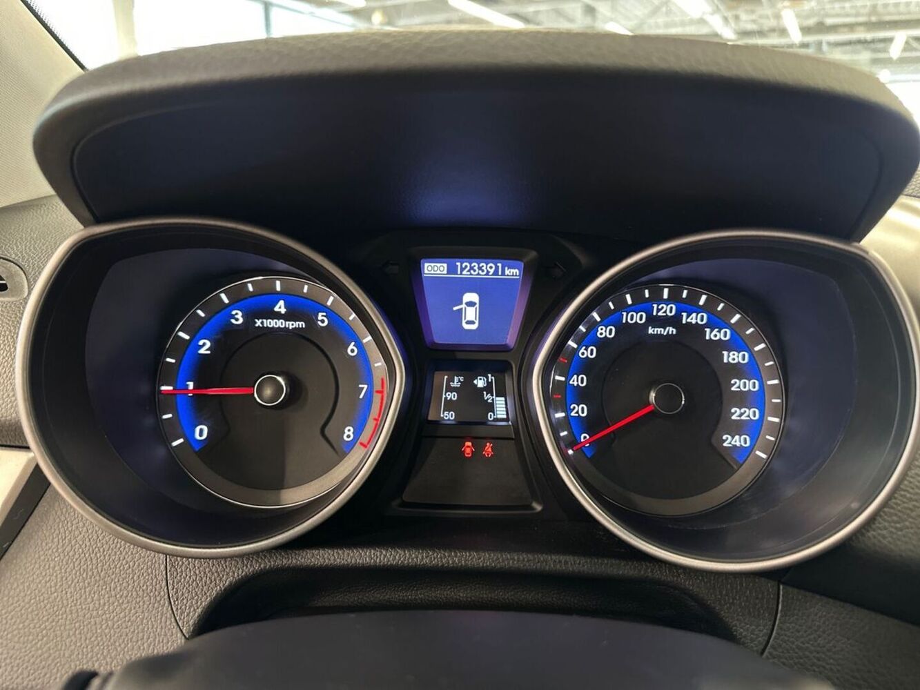 Hyundai i30 Wagon vaihtoauto
