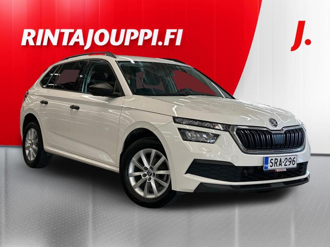 Skoda Kamiq vaihtoauto