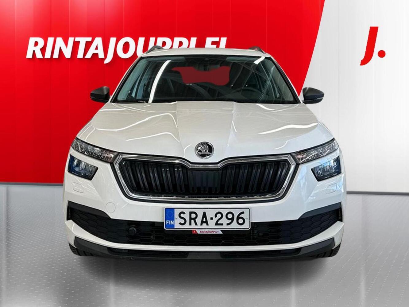 Skoda Kamiq vaihtoauto